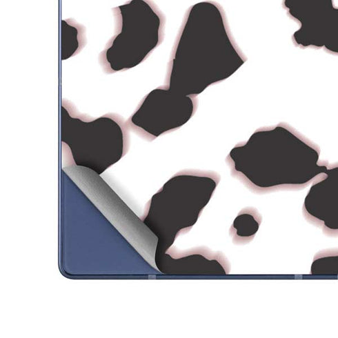 B&W Leopard Galaxy Z Fold6 Skin