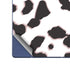B&W Leopard Galaxy Z Fold6 Skin