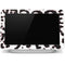 B&W Leopard Google Home Hub Skin