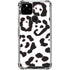 B&W Leopard Pixel Cases