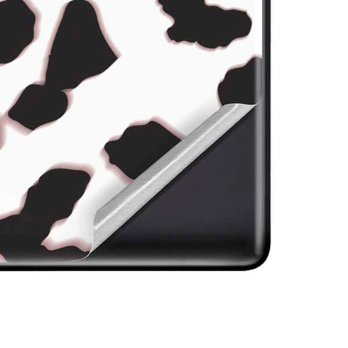 B&W Leopard Pixel Skins