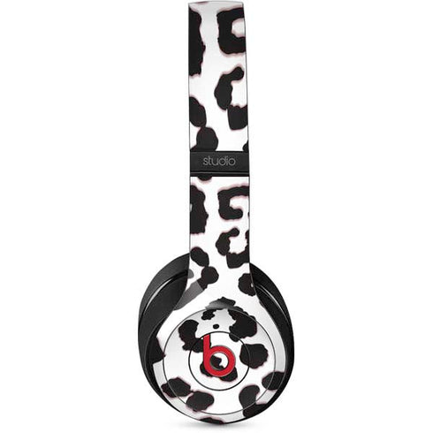 B&W Leopard Studio Wireless Skin