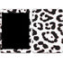B&W Leopard iPad Skins