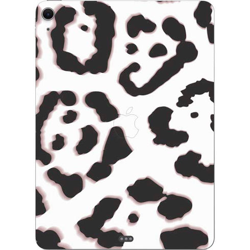 B&W Leopard Apple iPad Air Skin