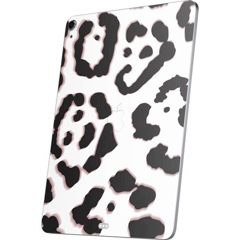 B&W Leopard Apple iPad Air Skin