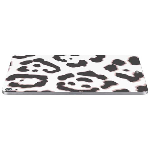 B&W Leopard Apple iPad Air Skin