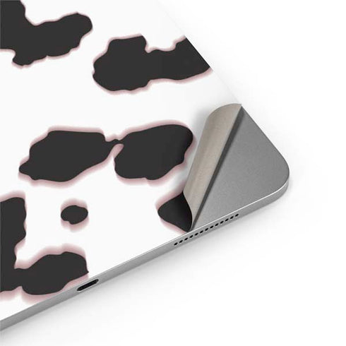 B&W Leopard Apple iPad Air Skin