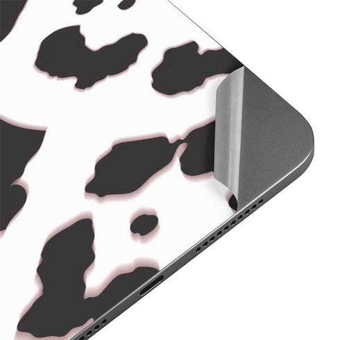 B&W Leopard Apple iPad Mini Skin