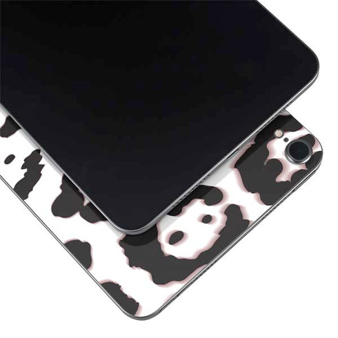 B&W Leopard Apple iPad Mini Skin