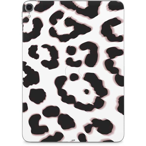 B&W Leopard Apple iPad Pro Skin
