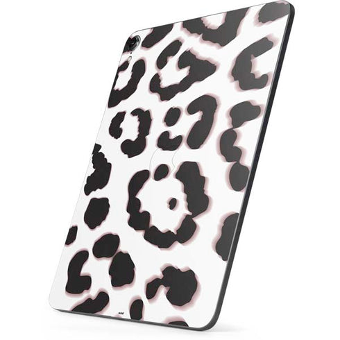 B&W Leopard Apple iPad Pro Skin