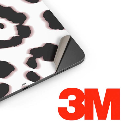 B&W Leopard Apple iPad Pro Skin