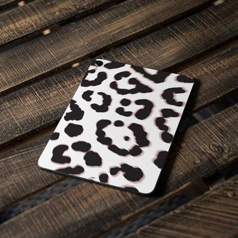 B&W Leopard Apple iPad Pro Skin