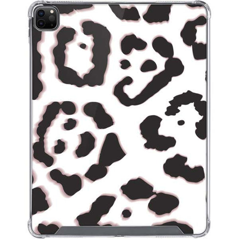 B&W Leopard iPad Cases