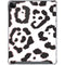 B&W Leopard iPad Cases