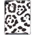 B&W Leopard iPad Cases