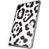 B&W Leopard iPad Cases