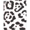 B&W Leopard iPad Pro 13in M4 (2024) Skin
