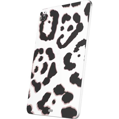 B&W Leopard iPad Pro 13in M4 (2024) Skin