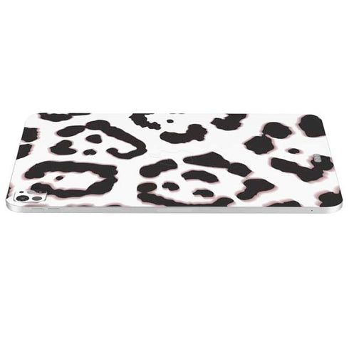 B&W Leopard iPad Pro 13in M4 (2024) Skin