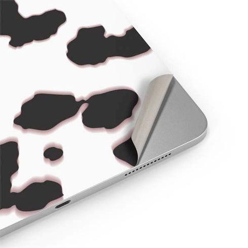 B&W Leopard iPad Pro 13in M4 (2024) Skin