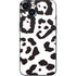 B&W Leopard iPhone Skins