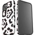 B&W Leopard iPhone 15 Impact Case