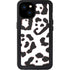 B&W Leopard iPhone 15 Plus Waterproof Case