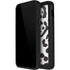B&W Leopard iPhone 15 Plus Waterproof Case