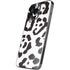 B&W Leopard iPhone 15 Pro Max Skin