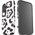 B&W Leopard iPhone 16 Impact Case