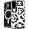 B&W Leopard iPhone 16 MagSafe Case