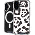 B&W Leopard iPhone 16 MagSafe Case