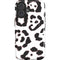 B&W Leopard iPhone 16 Magsafe Impact Case