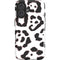 B&W Leopard iPhone 16 Plus Impact Case