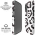 B&W Leopard iPhone 16 Plus Magsafe Impact Case