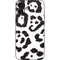 B&W Leopard iPhone 16 Plus Skin