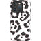 B&W Leopard iPhone 16 Pro Max Impact Case