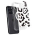 B&W Leopard iPhone 16 Pro Max MagSafe Case
