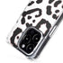 B&W Leopard iPhone 16 Pro Max MagSafe Case