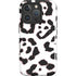 B&W Leopard iPhone 16 Pro Max Magsafe Impact Case