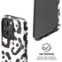 B&W Leopard iPhone 16 Pro Max Magsafe Impact Case