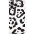 B&W Leopard iPhone 16 Pro Max Skin