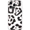 B&W Leopard iPhone 16 Pro Skin
