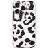 B&W Leopard iPhone 16 Pro Skin