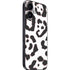 B&W Leopard iPhone 16 Skin