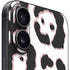 B&W Leopard iPhone 16 Skin