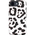 B&W Leopard iPhone 16e Impact Case
