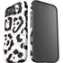 B&W Leopard iPhone 16e Impact Case