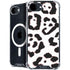 B&W Leopard iPhone 16e MagSafe Case